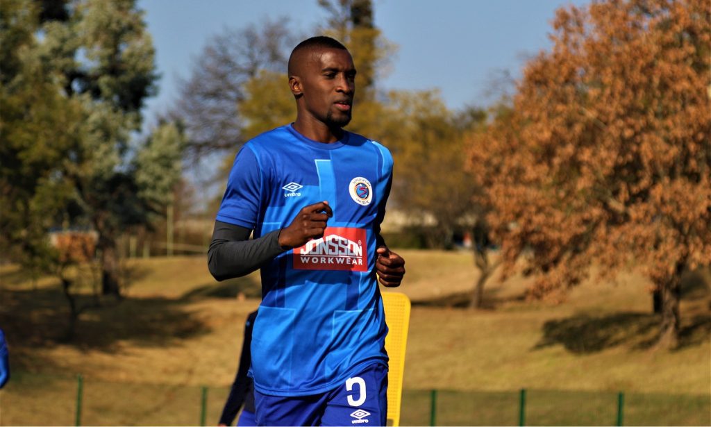 Major update on Siyanda Xulu's future at SuperSport United