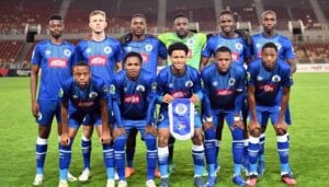 SuperSport United look set to offload two more players