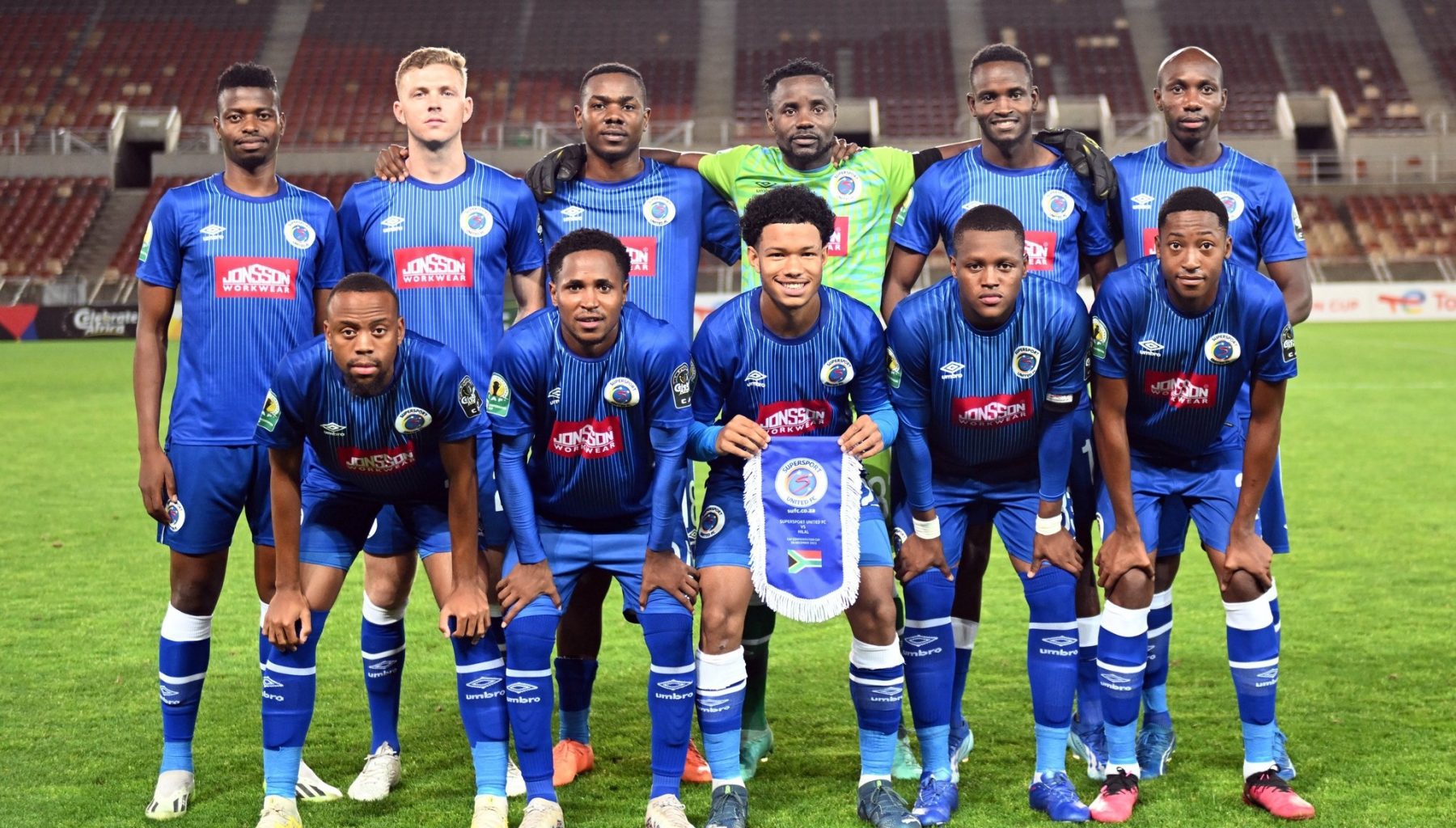 SuperSport United set to offload two more players | FARPost