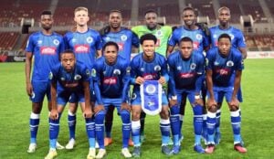 AmaZulu FC set sights on SuperSport United midfielder