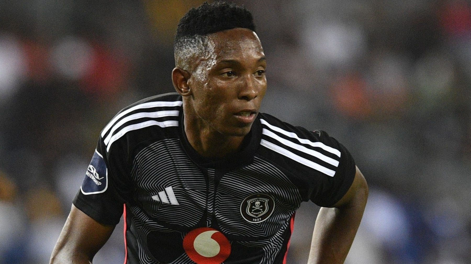 Thalente Mbatha: 'I knew Allende is lazy'