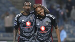 Lekgwathi on why he was unfazed by Thembinkosi Lorch's exit