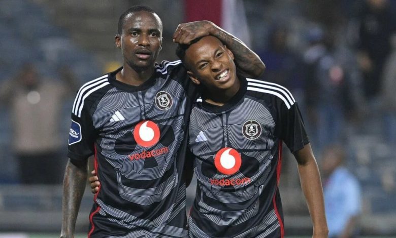 Lekgwathi on why he was unfazed by Thembinkosi Lorch's exit