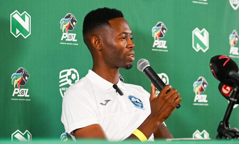 Vilakazi on whether he has advantage over Mammila ahead of Playoffs clash