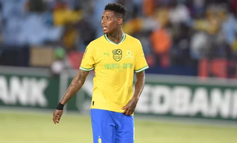 Bongani Zungu makes a major announcement on his Sundowns future