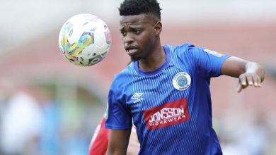 Phathutshedzo Nange and SuperSport United officially part ways 