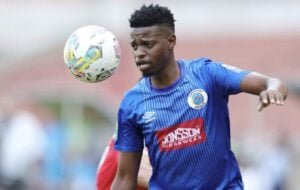 Phathutshedzo Nange and SuperSport United officially part ways 