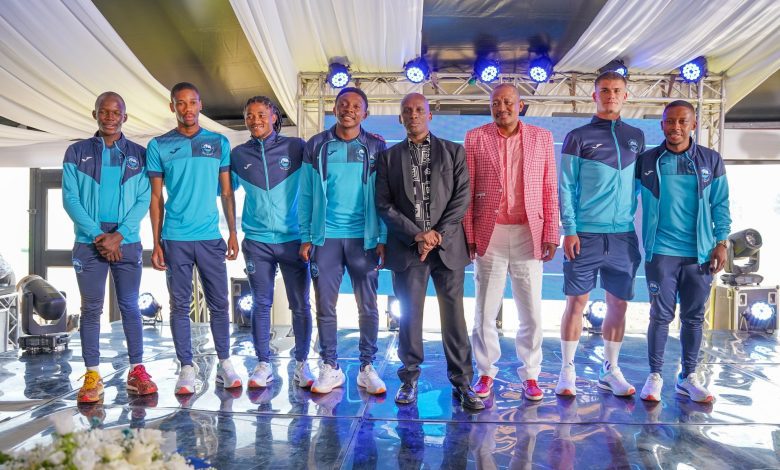 Richards Bay FC unveil new players