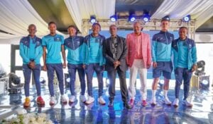 Richards Bay FC unveil new players