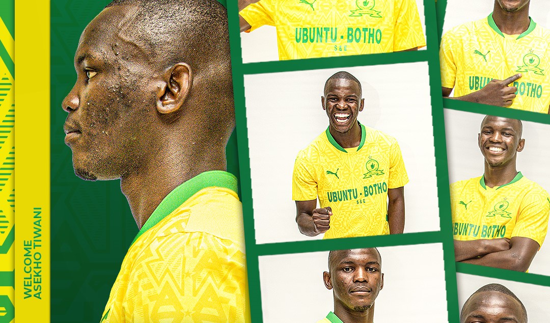 Mamelodi Sundowns announce 4th signing ahead of 2024/25 season