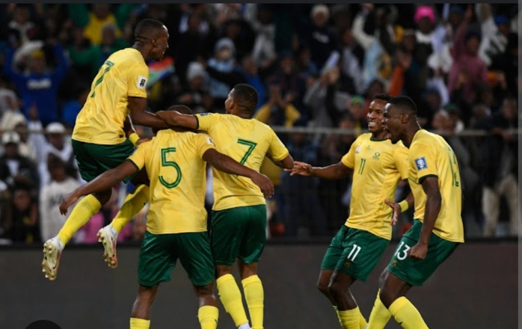 The Confederation of African Football [CAF] has confirmed the fixtures and dates for Bafana Bafana 2025 AFCON qualifiers.