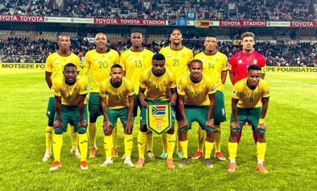 Caf confirms bafana s 2025 afcon qualifiers fixtures and dates farpost