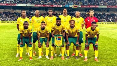 The Confederation of African Football [CAF] has confirmed the fixtures and dates for Bafana Bafana 2025 AFCON qualifiers
