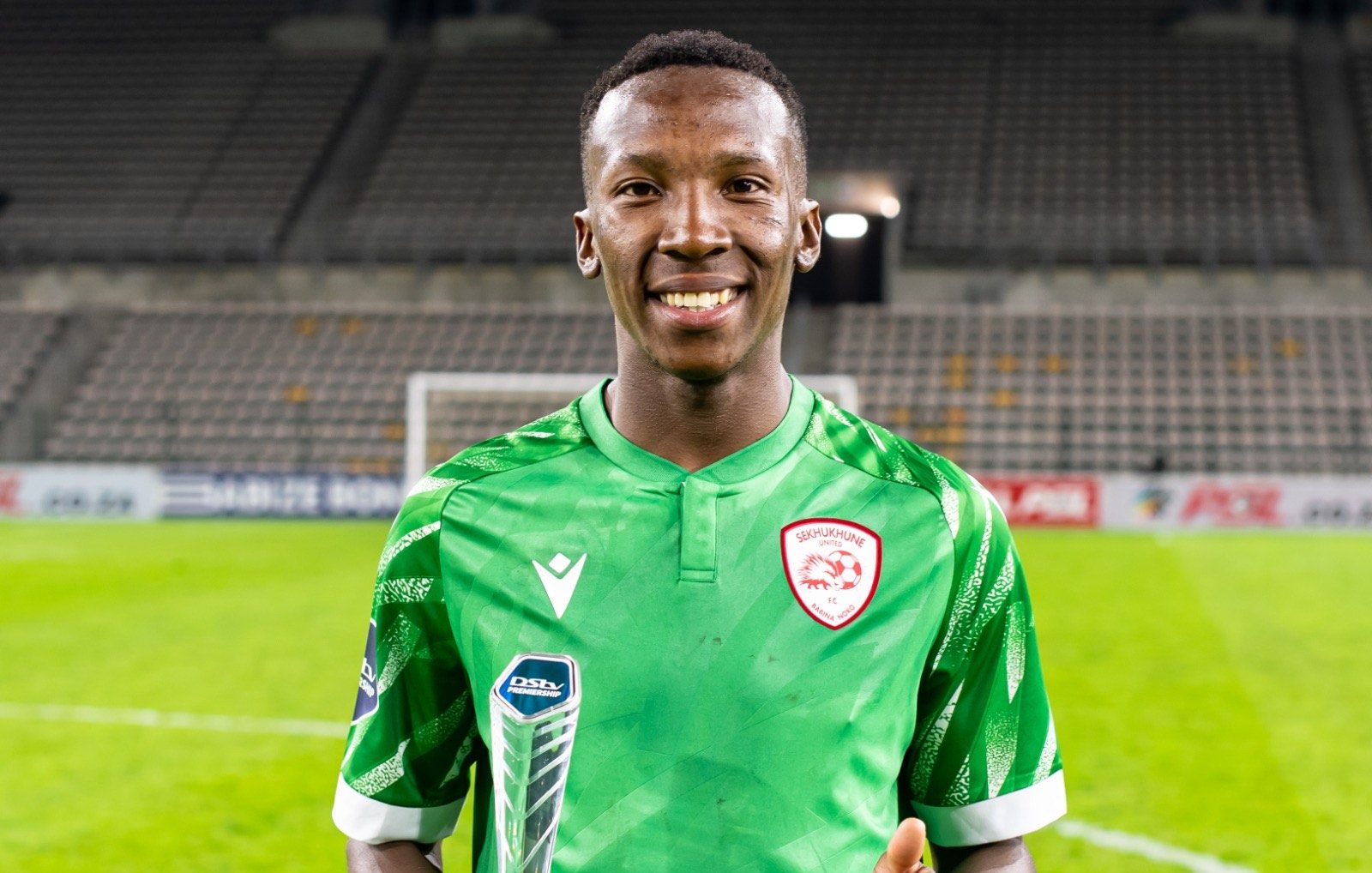 Bafana Bafana winger Elias Mokwana transfer