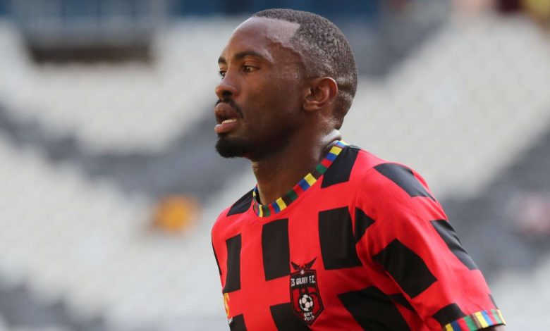 Former Kaizer Chiefs midfielder Bernard Parker is headlining the list of players that have been been released by TS Galaxy.