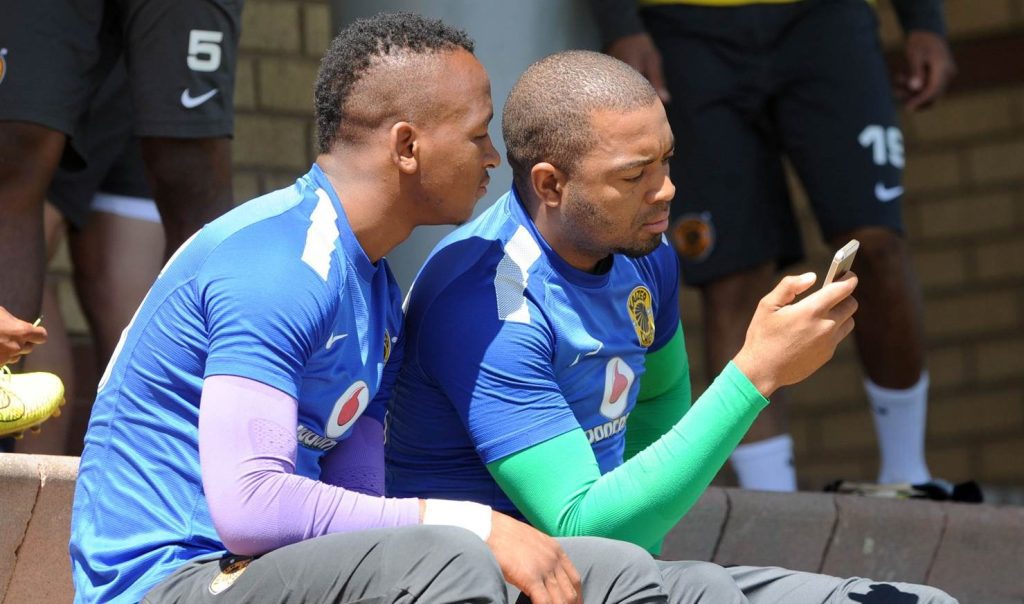 Should Khune retire or continue? Khuzwayo offers his opinion