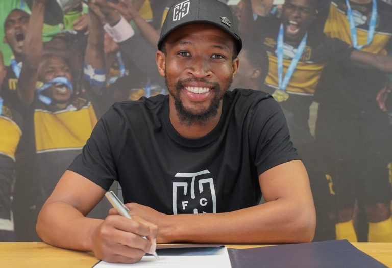 CT City complete signing of Kamohelo Mokotjo | FARPost