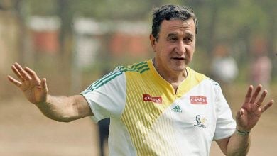 Khuboni draws similarities between Hugo Broos and Alberto Parreira