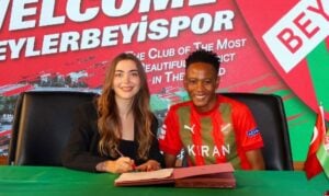 Chuene Morifi unveiled by new club