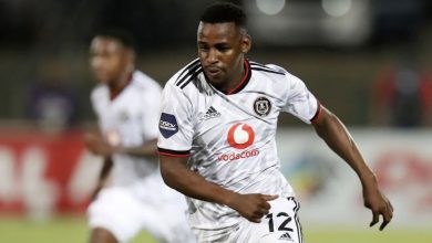 Ex-Orlando Pirates midfielder Collins Makgaka resurfaces at Baroka FC