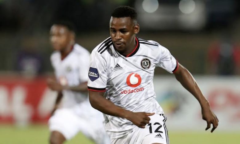 Ex-Orlando Pirates midfielder Collins Makgaka resurfaces at Baroka FC