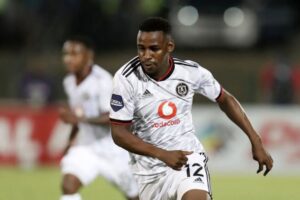 Ex-Orlando Pirates midfielder Collins Makgaka resurfaces at Baroka FC