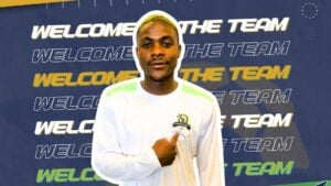 Marumo Gallants sign Daniel Msendami
