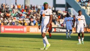 Ahead of his maiden in the DStv Premiership, Zimbabwean winger Daniel Msendami has embraced the 'Next Khama Billiat' tag