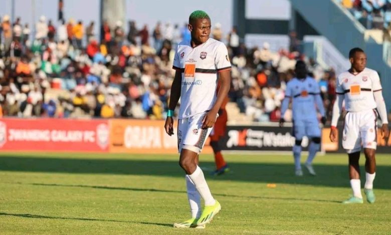 Ahead of his maiden in the DStv Premiership, Zimbabwean winger Daniel Msendami has embraced the 'Next Khama Billiat' tag