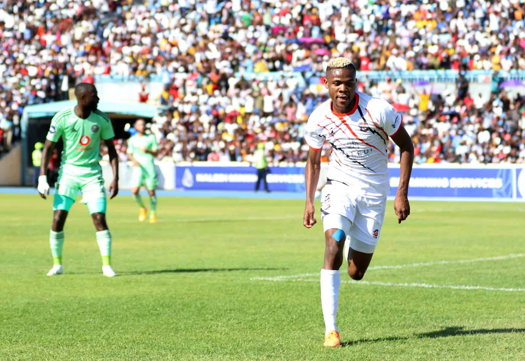 Why Msendami snubbed Simba and TP Mazembe for Gallants | FARPost