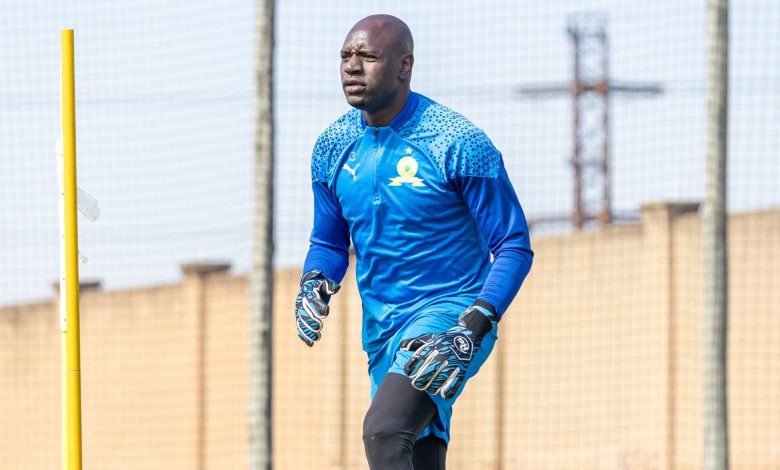 Denis Onyango looks set to stay put at Mamelodi Sundowns