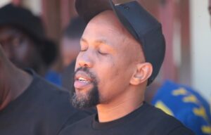 Dondol chairman Lordwick Makhura