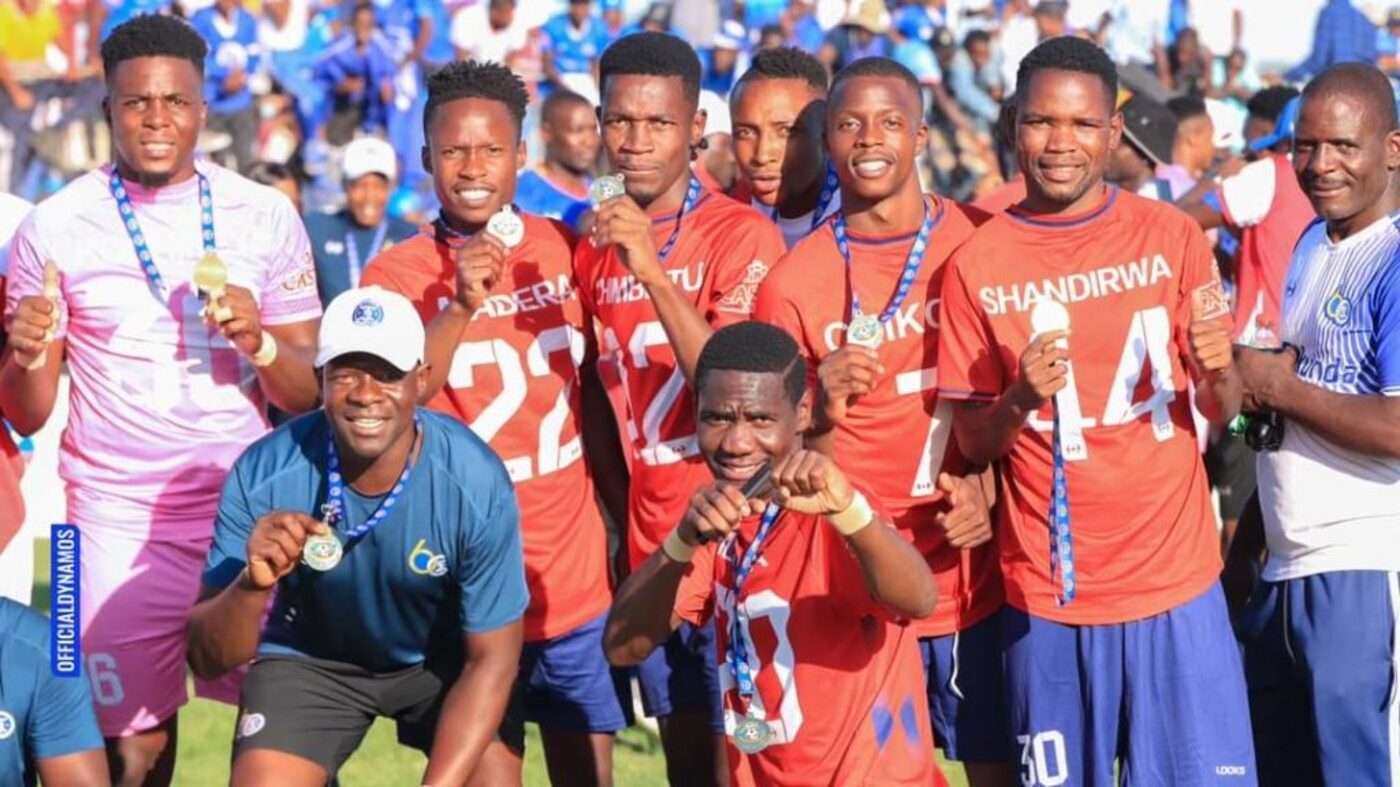 Zimbabwean giants Dynamos are all set to use Orlando stadium as their temporary home during the upcoming edition of the CAF Confederations Cup