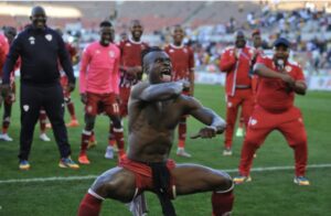 Marumo Gallants make decision on Edwin Gyimah