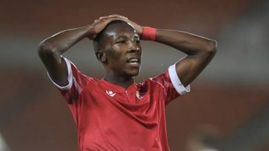 Sekhukhune United captain Linda Mntambo has shared his thoughts on the imminent departure of winger Elias Mokwana.