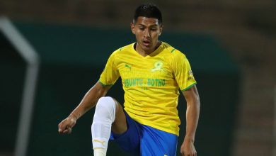 Mamelodi Sundowns recall Erwin Saavedra from loan spell