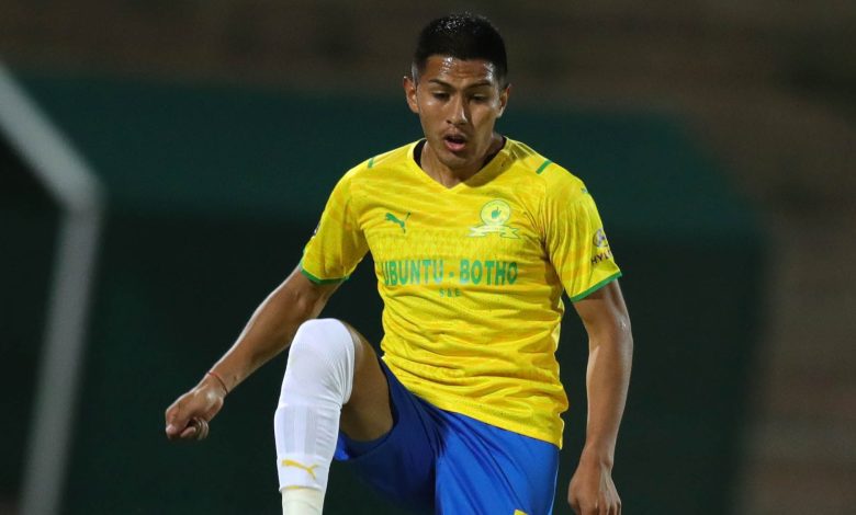 Mamelodi Sundowns recall Erwin Saavedra from loan spell