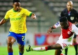 Tanzania's Simba SC are pretty poised to beat four PSL clubs for the services of a highly rated defender who spent last season at Cape Town Spurs.