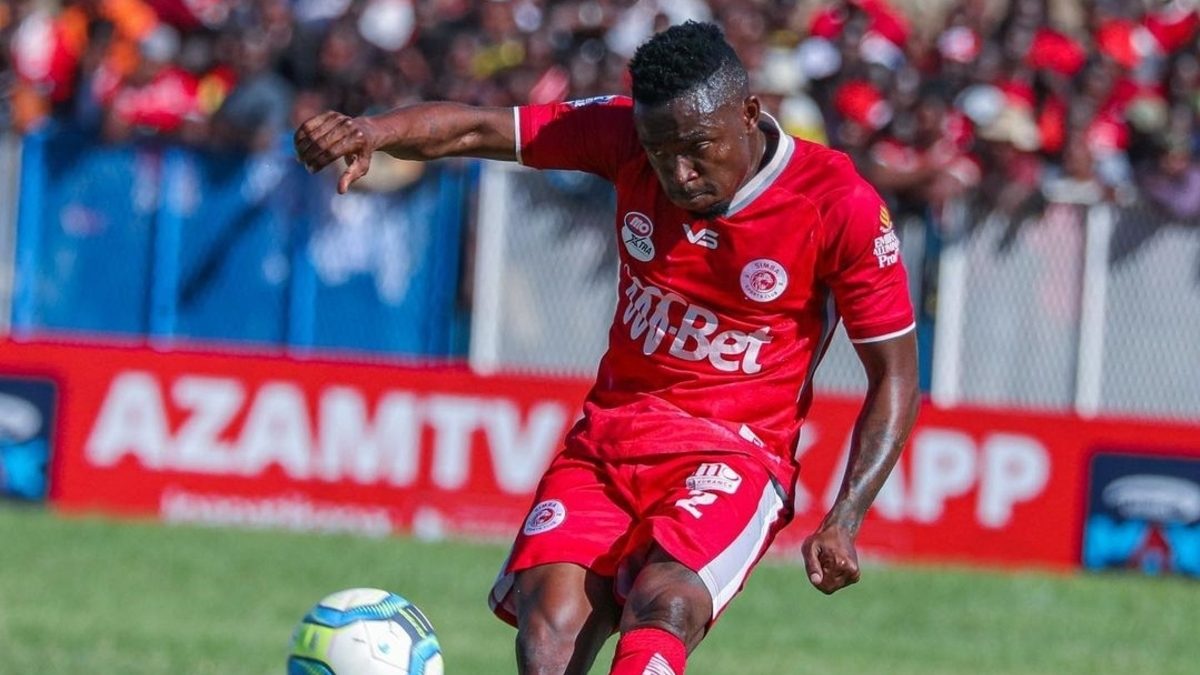 Tanzania's Simba SC are pretty poised to beat four PSL clubs for the services of a highly rated defender who spent last season at Cape Town Spurs.