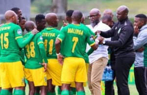 Mabhuti Khenyeza on how Arrows dealt with Komphela's abrupt exit