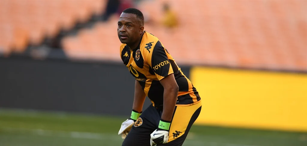 Itumeleng Khune of Kaizer Chiefs