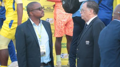 Tebogo Motlanthe is edging closer to a return to SAFA