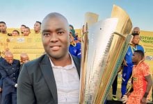 Highbury FC coach Kabelo Sibiya