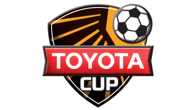Kaizer Chiefs' Toyota Cup
