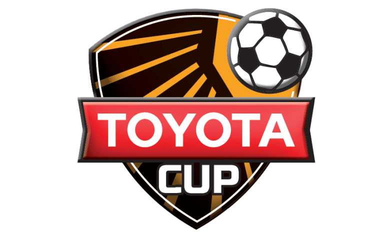 Kaizer Chiefs' Toyota Cup