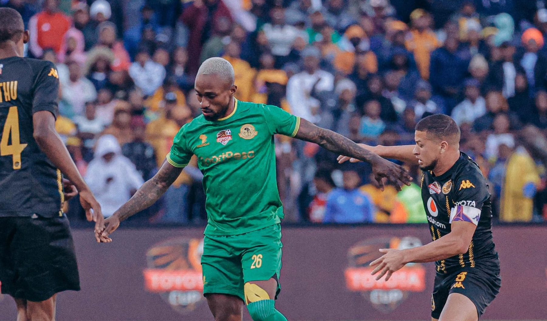 Talking points as Young Africans demolish Chiefs in Toyota Cup clash