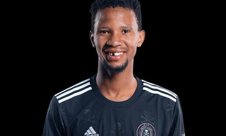 Orlando Pirates striker Katlego Cwinyane resurfaces at Orbit