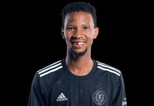 Katlego Cwinyane of Orlando Pirates to be loaned out
