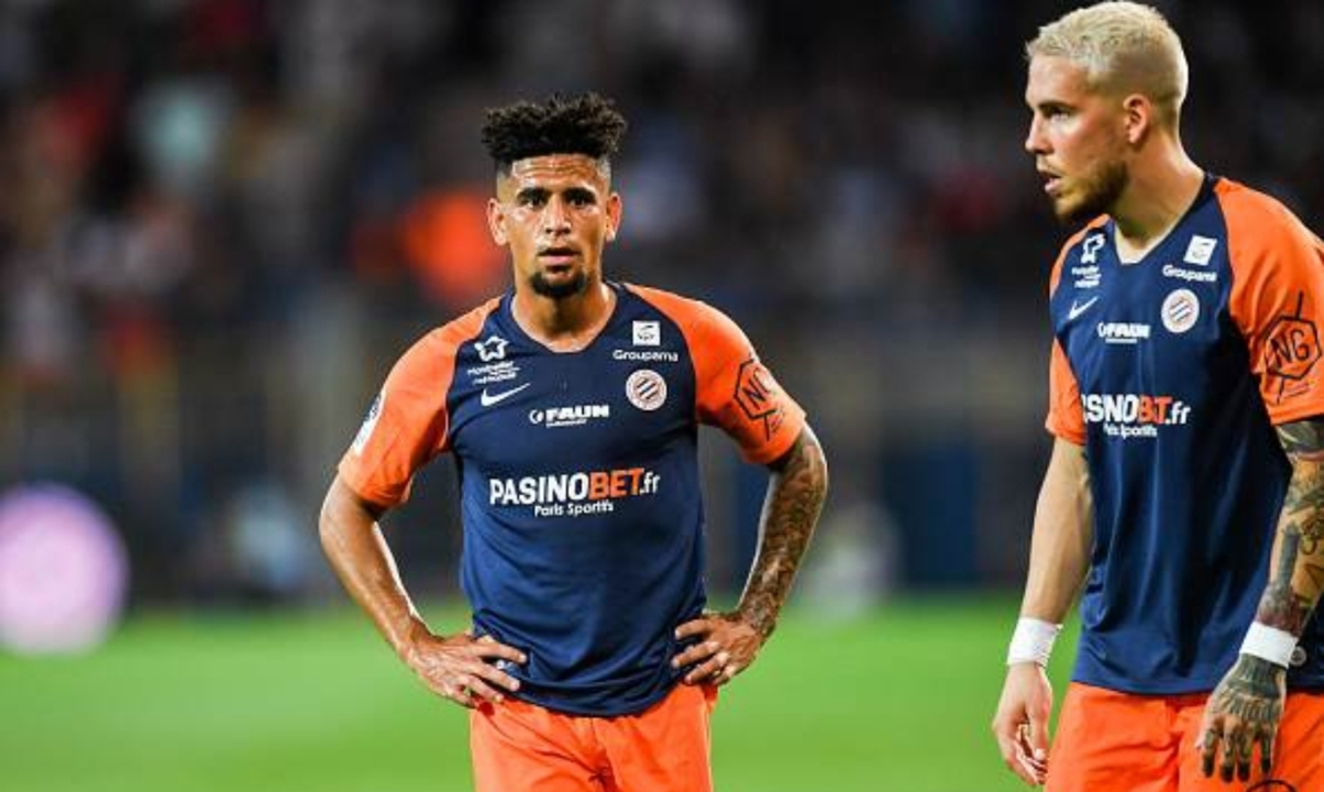 Keagan Dolly's former Montpellier teammate Steve Mounie, has revealed the main reason why he struggled during his stint in France.