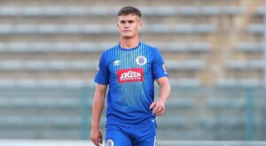 Keegan Allan signs for Richards Bay FC